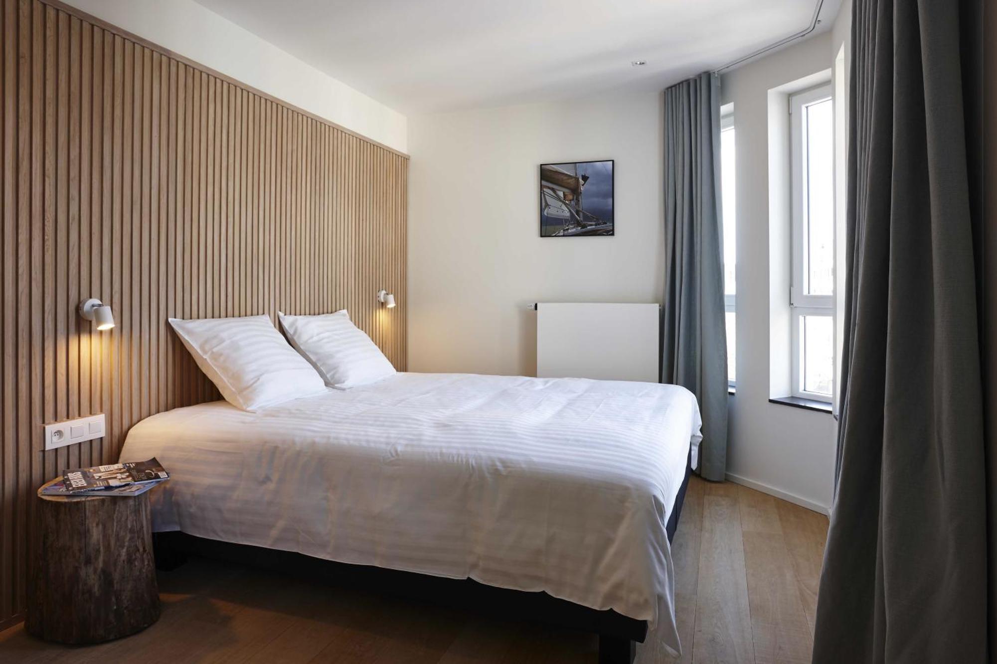 Kustappartementen Blankenberge Kamer foto