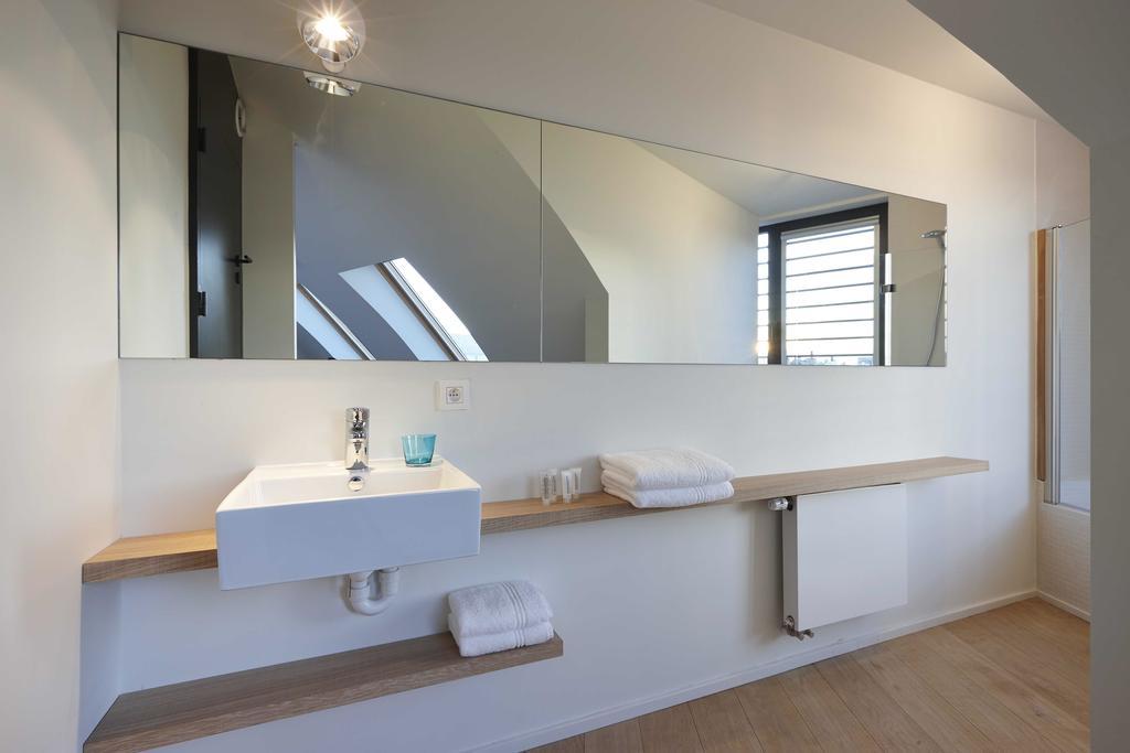 Kustappartementen Blankenberge Kamer foto
