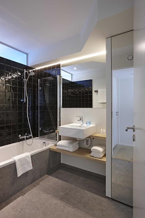 Kustappartementen Blankenberge Kamer foto